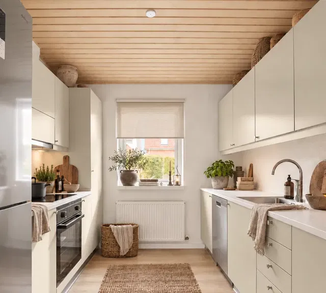 townhouse 3-Room Townhouse with Garden in Odense S