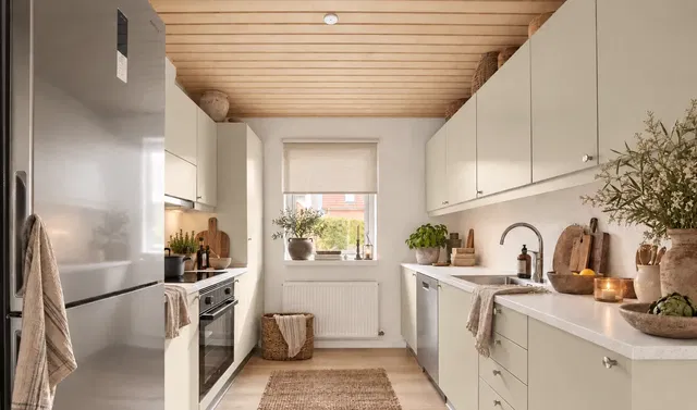 townhouse 3-værelses rækkehus med have i Odense S