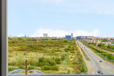 Lys 3-værelses bolig med egen altan - Ørestads Boulevard, København S - 4