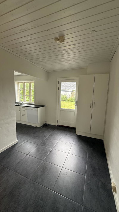 Rækkehus på 80 m² med have og forbrug inkluderet - Storegade, Tistrup - 4
