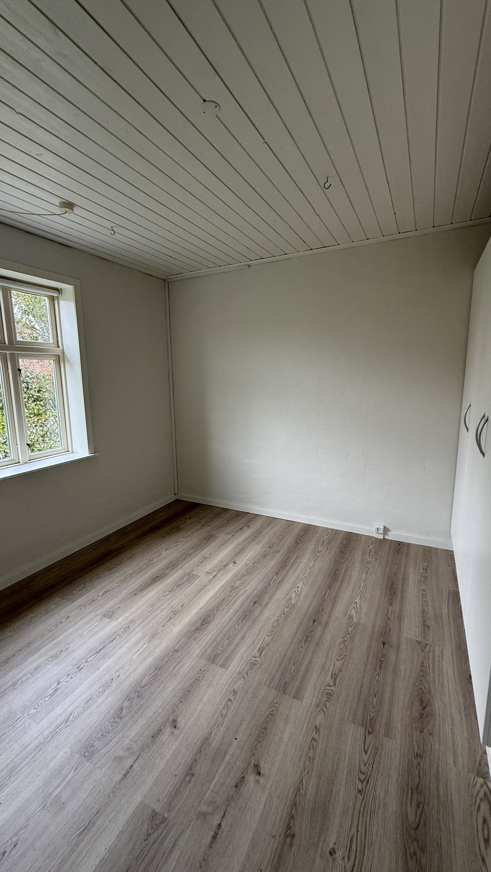 apartment Rækkehus på 80 m² med have og forbrug inkluderet