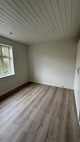 apartment Rækkehus på 80 m² med have og forbrug inkluderet