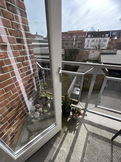 Lys 87 m² lejlighed med altan og god beliggenhed - Islandsgade, Esbjerg - 3