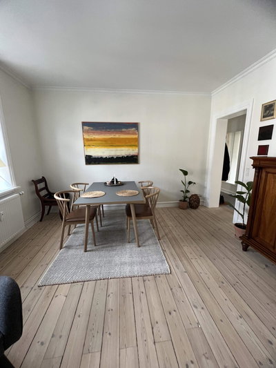 Lys 87 m² lejlighed med altan og god beliggenhed - Islandsgade, Esbjerg - 4