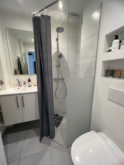 Lys 87 m² lejlighed med altan og god beliggenhed - Islandsgade, Esbjerg - 1