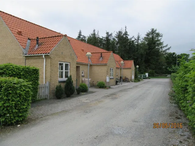 townhouse Almen bolig på 87 m²