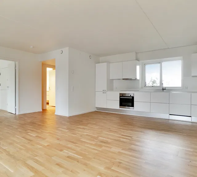 apartment Central 2-room apartment by Odense Harbour