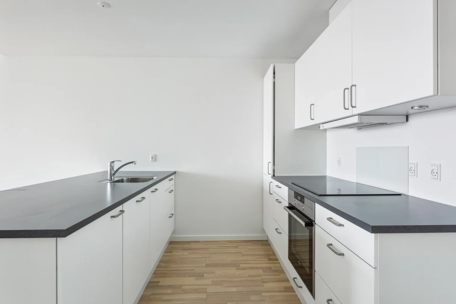 apartment Moderne 2-værelses ved havnen på Aarhus Ø