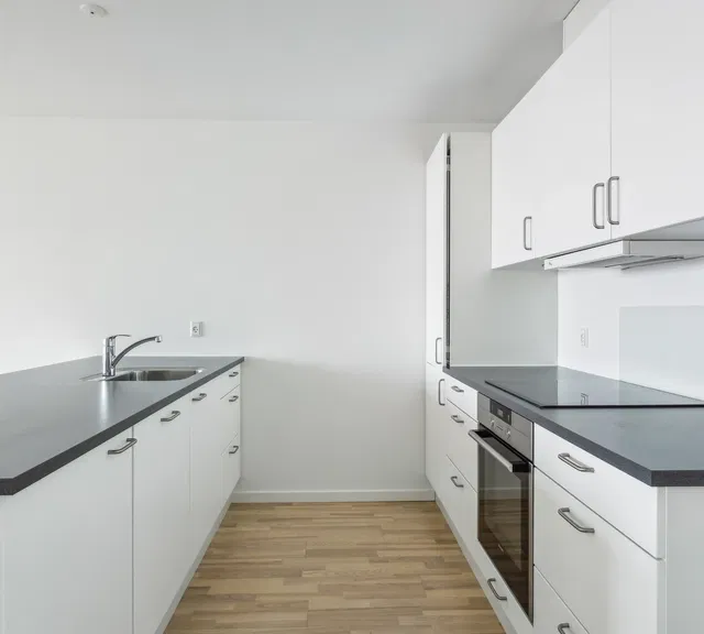 apartment Bright apartment by the water on Aarhus Ø