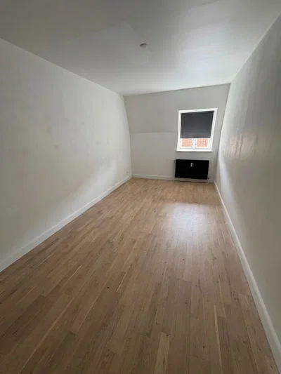 Stor 6-værelses på 218 m2 med altan/terrasse, parkering og husdyr tilladt – oplagt til deling - Torvet, Horsens - 1