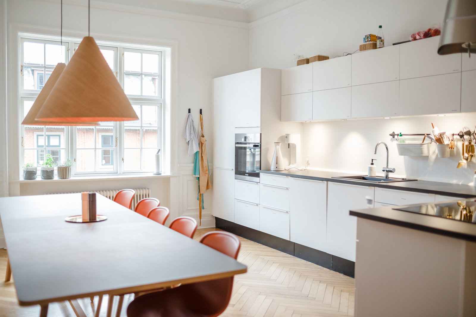 room Single Room in Spacious Home Centrally Located in Copenhagen