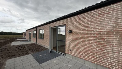 4-værelses lejebolig i Tvis – med carport og egen have! - Vesterager, Holstebro - 2