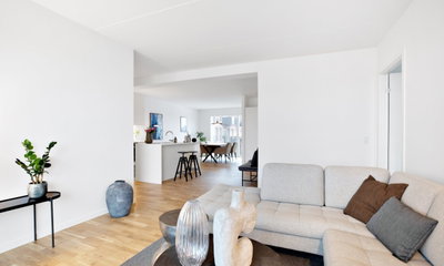 Lækker lejlighed på 105 m2 - Havtornvej, Hedehusene - 4