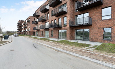 Lækker lejlighed på 92 m2 - Frøstjernestræde, Hedehusene - 2