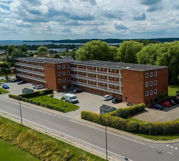 apartment Dejlig 2-værelses lejlighed centralt i Middelfart