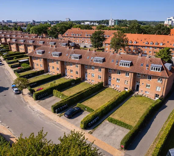 apartment Beautiful, Fully Renovated 4-Room Apartment in Odense
