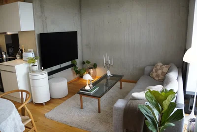 Moderne 2-værelses lejlighed i Aarhus N - Møllevangs Allé, Aarhus N - 4