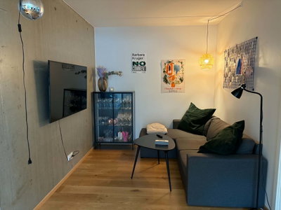 4-værelses lejlighed med altan i Aarhus C - Ceres Allé, Aarhus C - 2