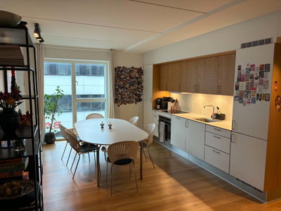 4-værelses lejlighed med altan i Aarhus C - Ceres Allé, Aarhus C - 1