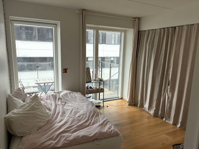 4-værelses lejlighed med altan i Aarhus C - Ceres Allé, Aarhus C - 4