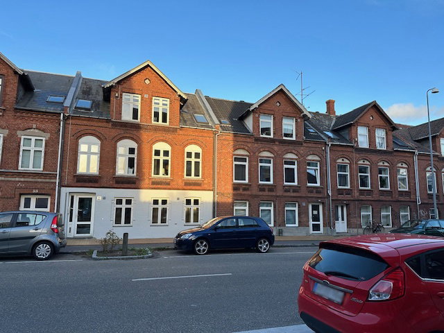 apartment 3-Room Apartment Centrally Located in Odense C