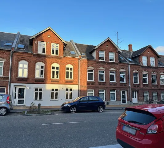 apartment 3-Room Apartment Centrally Located in Odense C