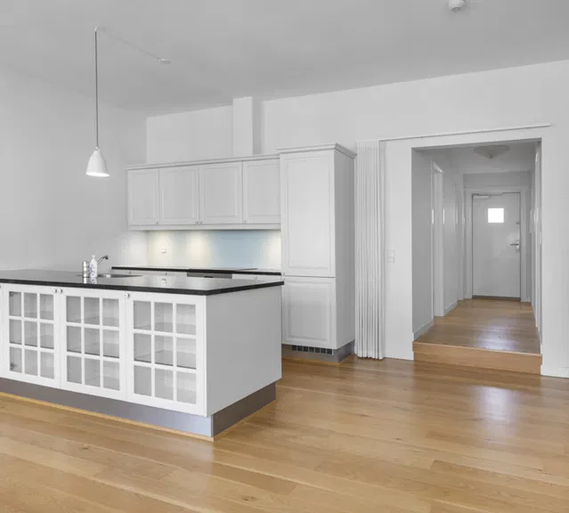 apartment 3-værelses lejlighed med terrasse i Aalborg