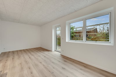 Moderne rækkehus i Kristrup med solceller og ladestander - Godthåbsvej, Randers SØ - 3