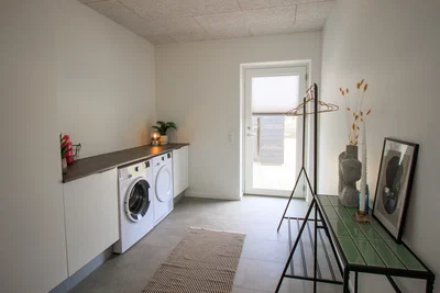 Moderne rækkehus med terrasse og 2 værelser i Silkeborg - Birksvej, Silkeborg - 4