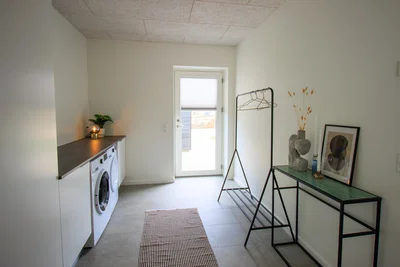 Moderne rækkehus med terrasse og 2 værelser i Silkeborg - Birksvej, Silkeborg - 3