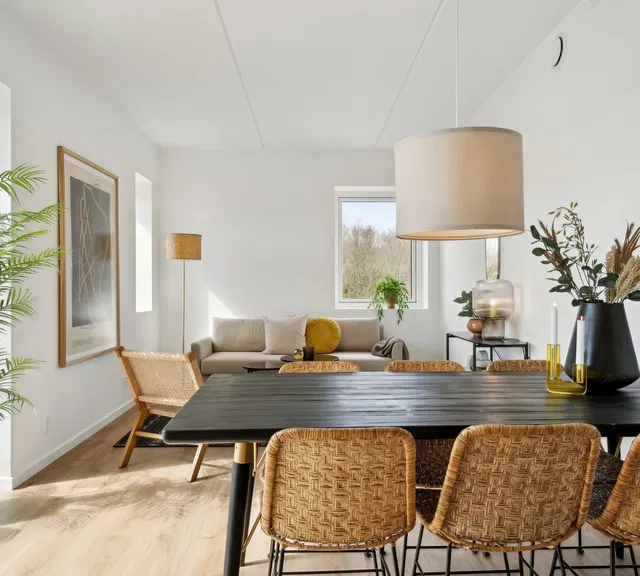 apartment Green urban life close to Odense's city centre