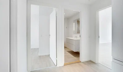 3-værelses lejlighed med fjordnær beliggenhed i Kolding - Tvedvej, Kolding - 1