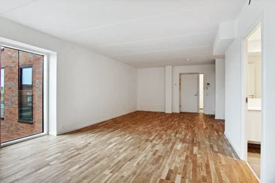 Moderne 3-værelses lejlighed nær station og strand - Vallensbæk Stationstorv, Vallensbæk Strand - 3