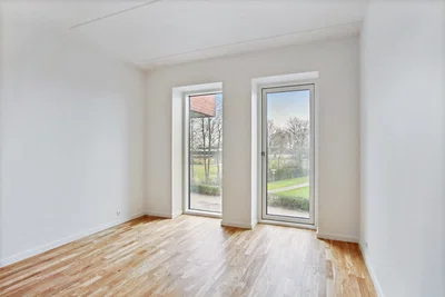 Moderne 3-værelses lejlighed nær station og strand - Vallensbæk Stationstorv, Vallensbæk Strand - 1
