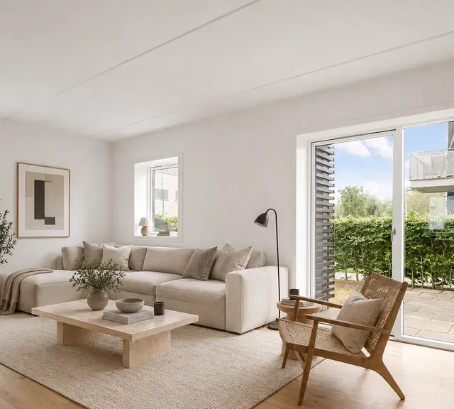 apartment 4-værelses bolig på 110 m² i Aalborg Øst