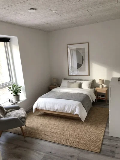 Luksuriøst rækkehus i ét plan med egen terrasse, have og parkering – 118 m2 - Sejershaven, Gadbjerg - 4