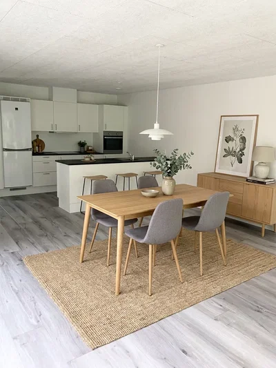 Luksuriøst rækkehus i ét plan med egen terrasse, have og parkering – 118 m2 - Sejershaven, Gadbjerg - 2