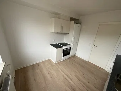 Renoveret, lys lejlighed med altan - Emil Møllers Gade, Horsens - 2