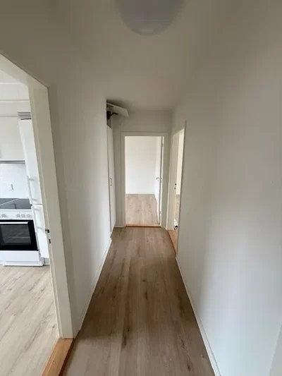 Renoveret, lys lejlighed med altan - Emil Møllers Gade, Horsens - 3