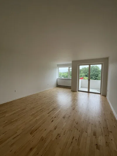 Renoveret, lys lejlighed med altan - Emil Møllers Gade, Horsens - 4