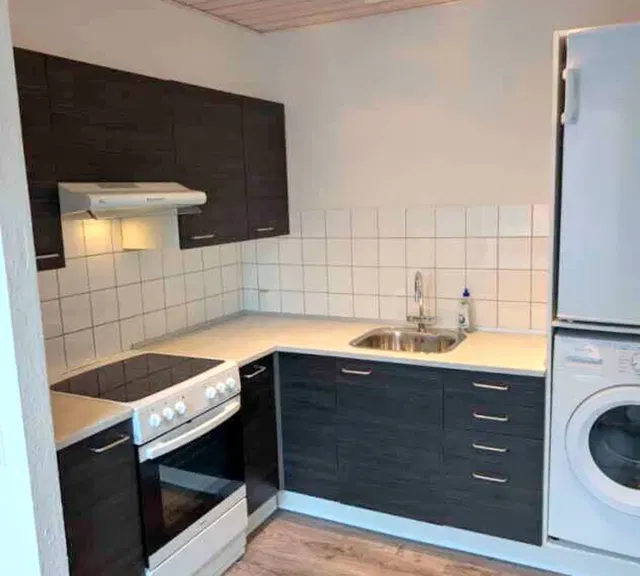 apartment Indbydende 2-værelses i Hjørring centrum