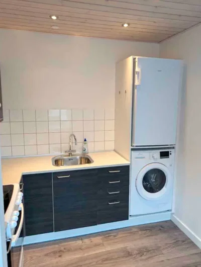 Indbydende 2-værelses i Hjørring centrum - Vendelbogade, Hjørring - 2