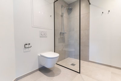 Bright 4-Room Apartment with Terrace - Dortheavej, København NV - 2