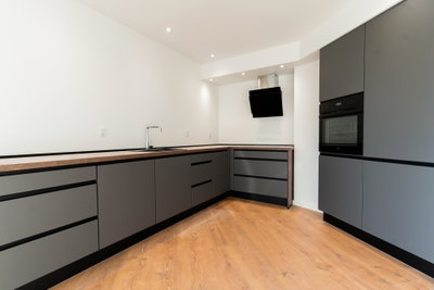 Bright 4-Room Apartment with Terrace - Dortheavej, København NV - 4
