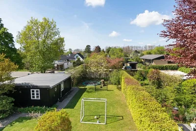 Møbleret villa i naturskønne omgivelser ved Dyrehaven - Hjortekærsvej, Kongens Lyngby - 2