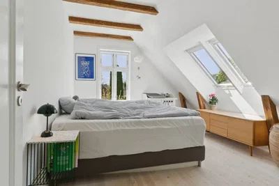 Møbleret villa i naturskønne omgivelser ved Dyrehaven - Hjortekærsvej, Kongens Lyngby - 3