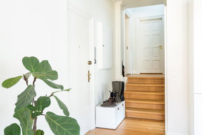 Rummelig 3-værelses herskabslejlighed i Aalborg - Østerågade, Aalborg - 1