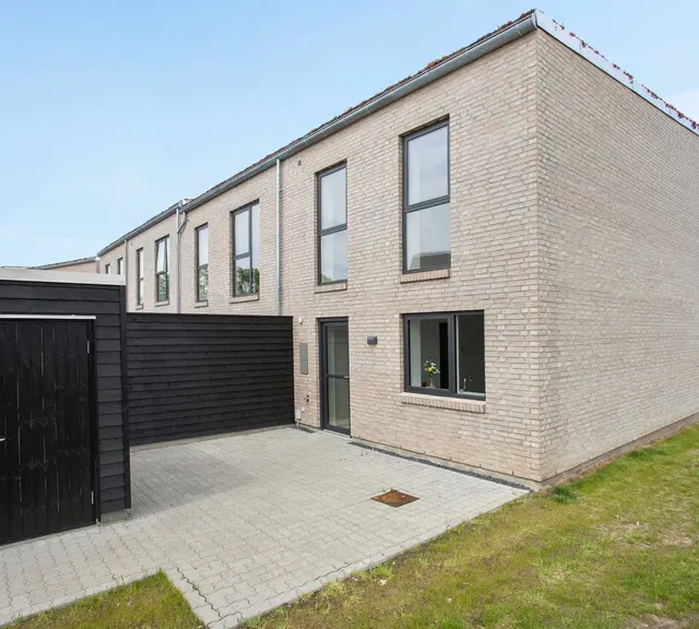 townhouse 5-værelses rækkehus til leje i Silkeborg