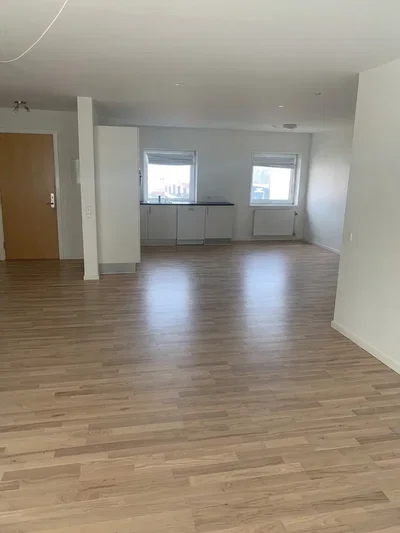 Central lejlighed med lyse rum og god indretning - Bredgade, Herning - 1