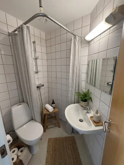 Lys og indbydende 2-værelses på 61 m2 med udsigt og helt nyt køkken. - Reiersensvej, Randers C - 4